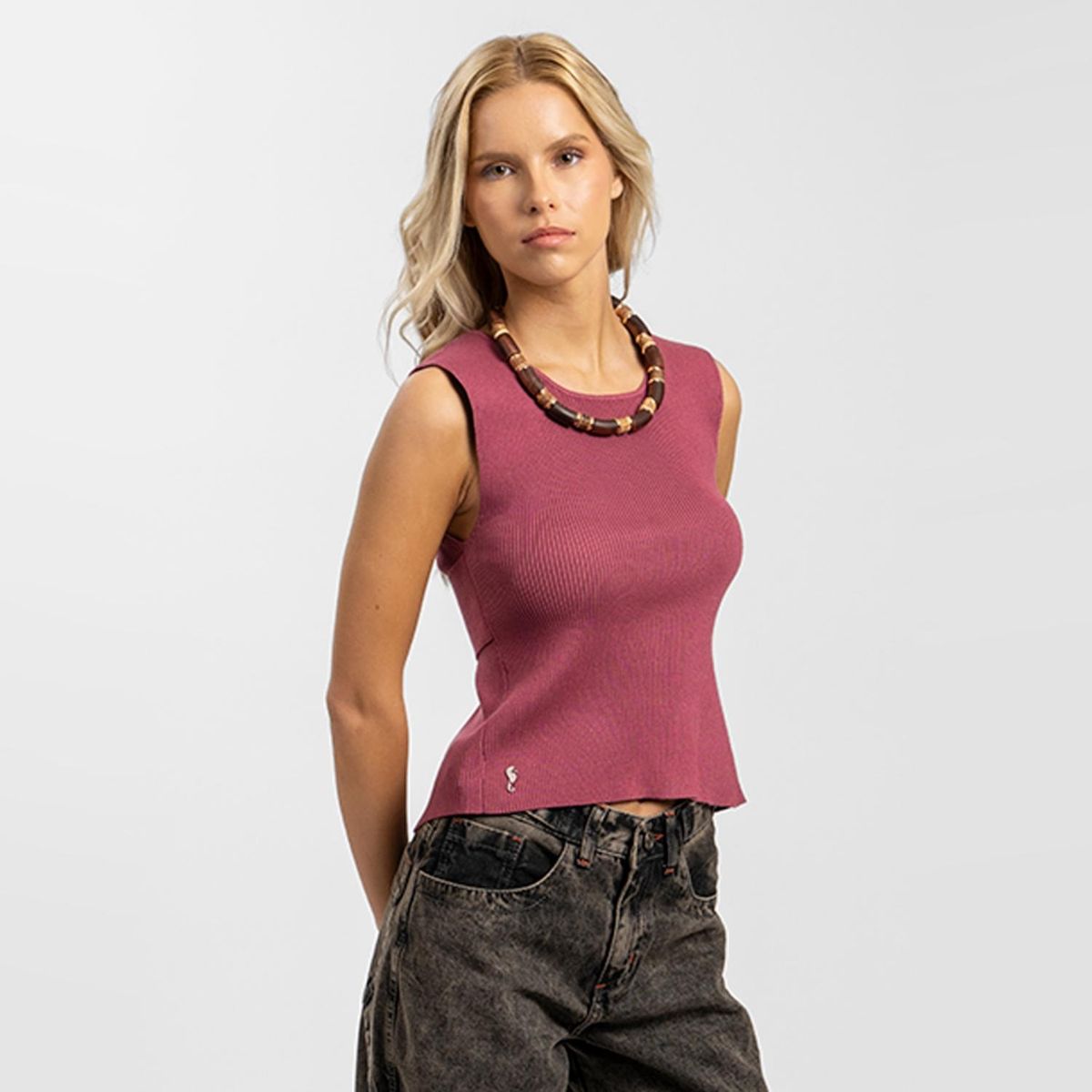 LOLITA LPK - Polera Mujer Lolita Lpk