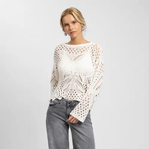 LOLITA POCKET - Chaleco Mujer