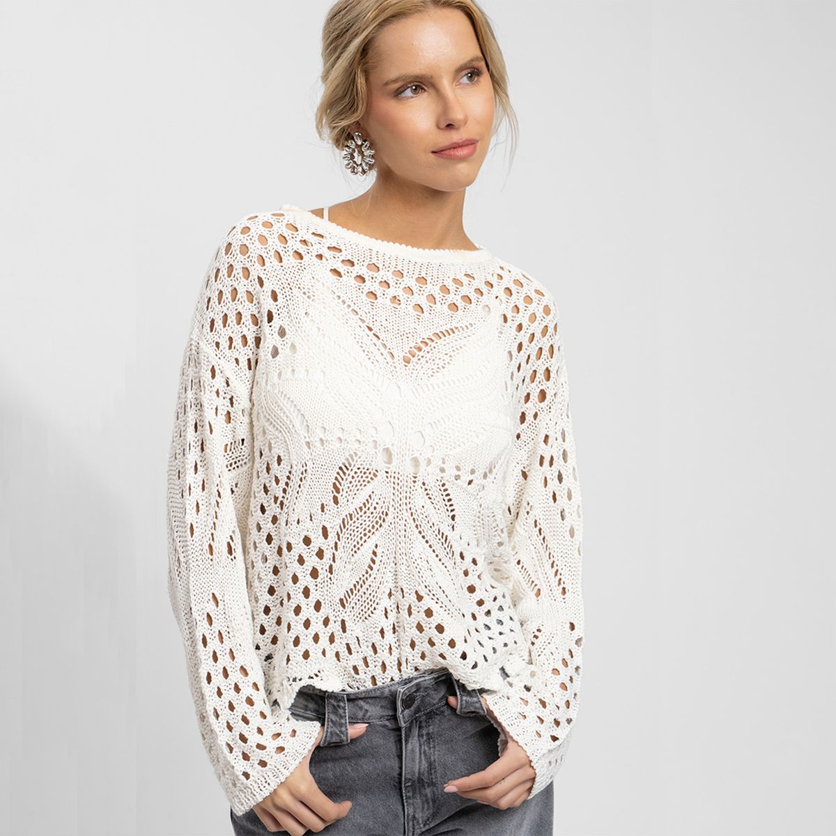 LOLITA LPK - Chaleco Mujer Lolita Lpk