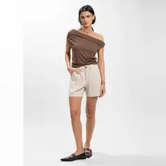 LOLITA POCKET - Polera Mujer