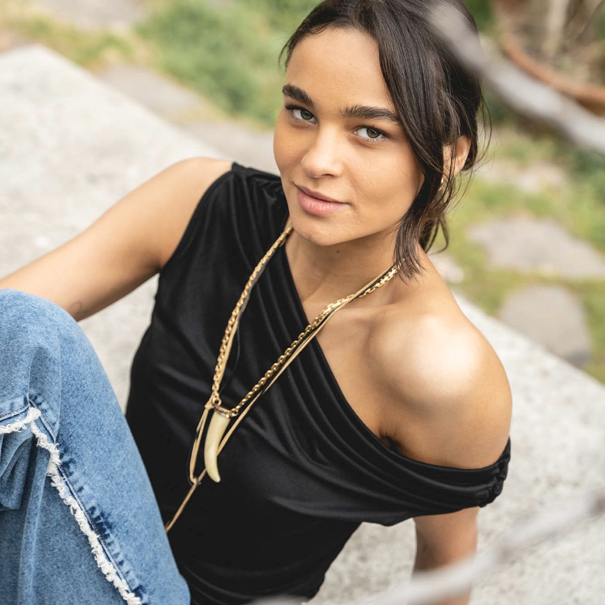 LOLITA LPK - Polera Mujer Lolita Lpk