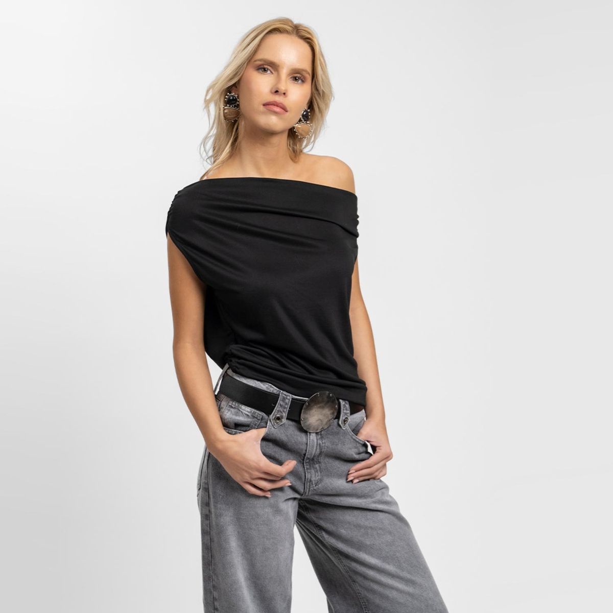 LOLITA LPK - Polera Mujer Lolita Lpk