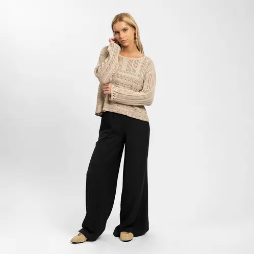 LOLITA POCKET - Chaleco Mujer