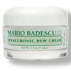 MARIO BADESCU - Crema Hidratante, Ácido Hialurónico, Aloe Vera Calmante, Esqualano Reparador , Extractos Botánicos.