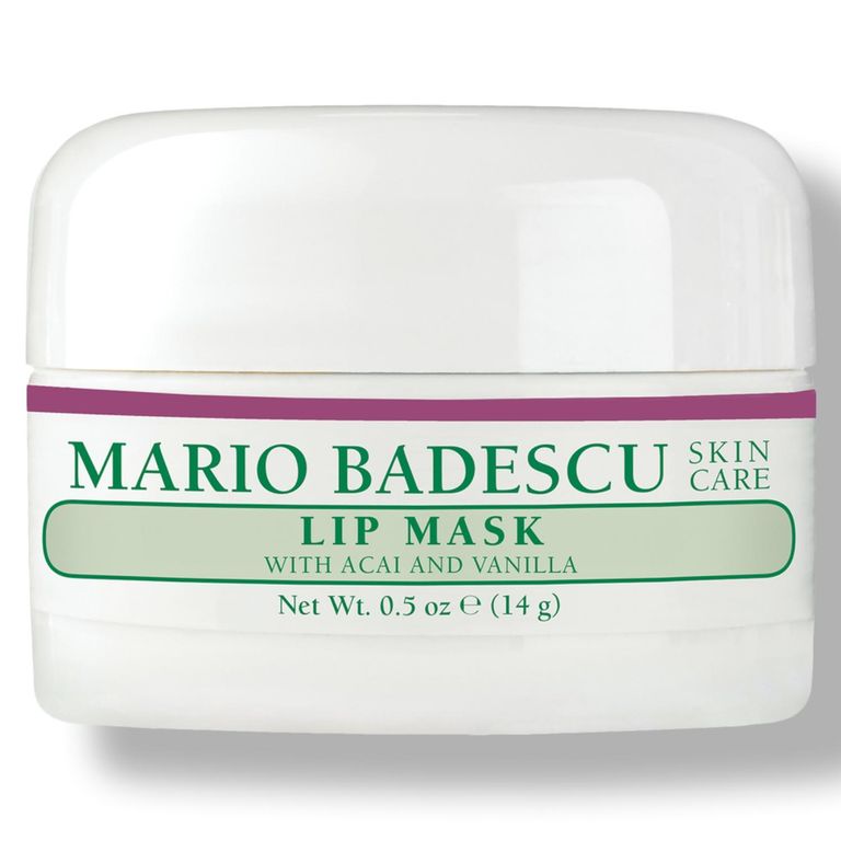 Lip Mask With Acai N Vanilla Mario Bad