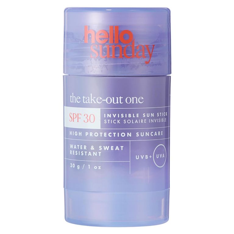 HELLO SUNDAY Invisible Sun Stick Spf30
