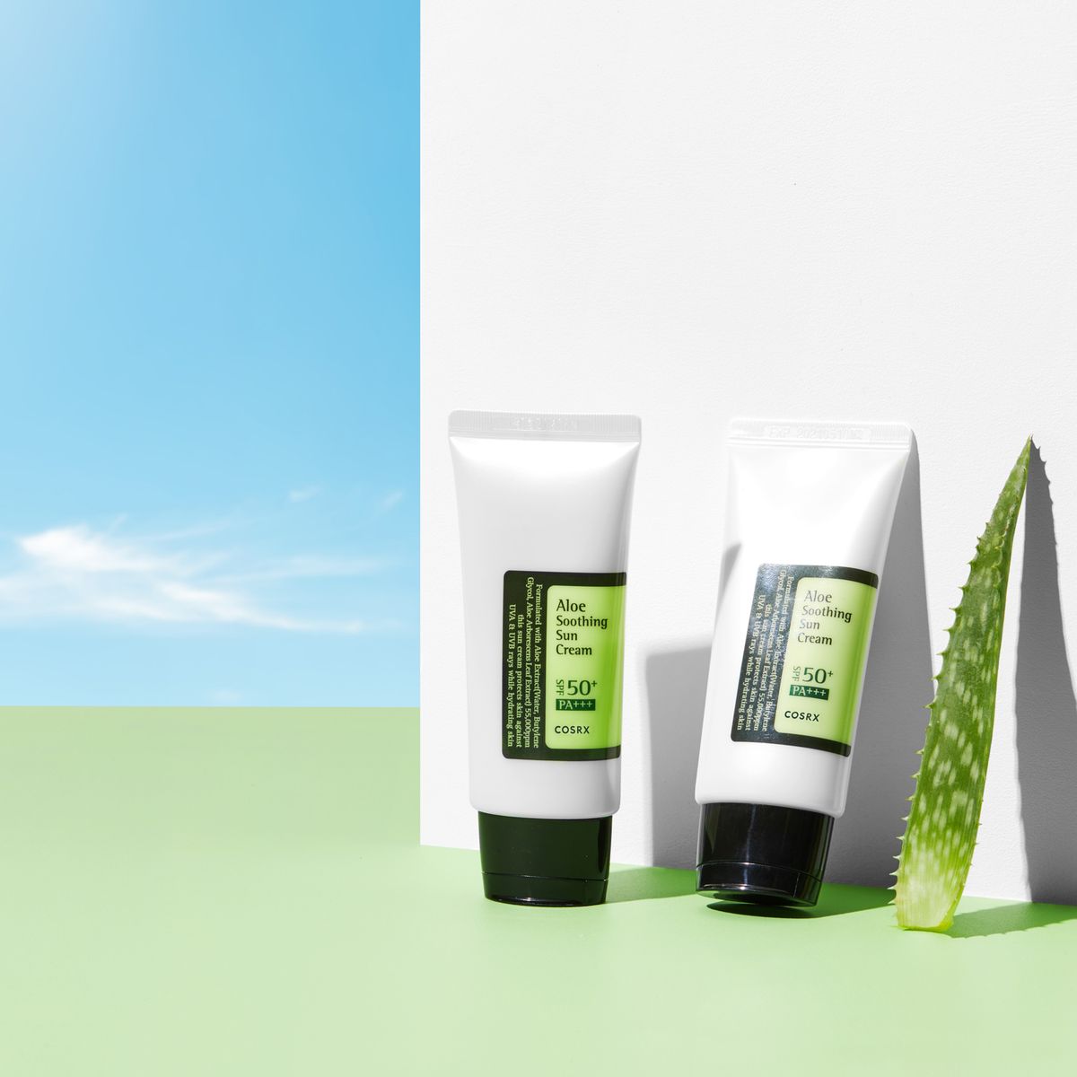 COSRX - Aloe Soothing Sun Cream Spf5 Cosrx