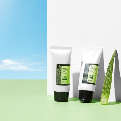 Imagen 2 del producto Aloe Soothing Sun Cream Spf5