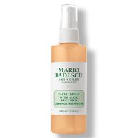 Bruma Facial Hidratante Con Naranja Y Aloe Vera