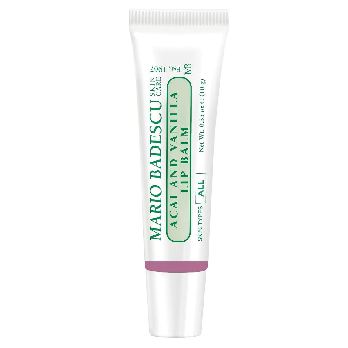 MARIO BADESCU - Acai N Vanilla Lip Balm Mario Bad