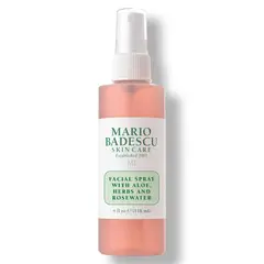MARIO BADESCU - Bruma Hidratante Facial Con Agua De Rosas, Aloe Vera Y Hierbas.