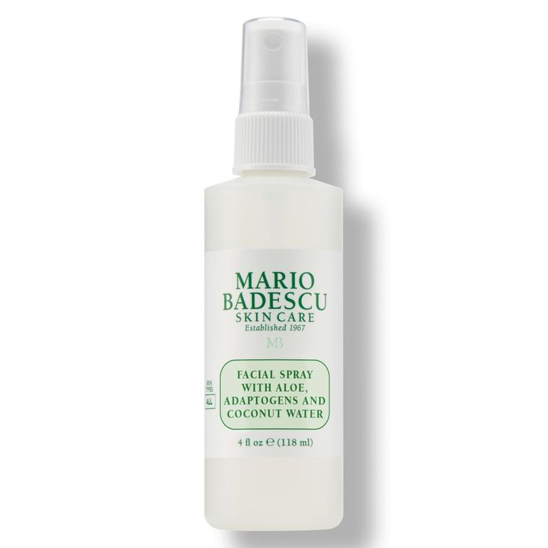 Bruma Hidratante Facial Con Coco Y Aloe Vera