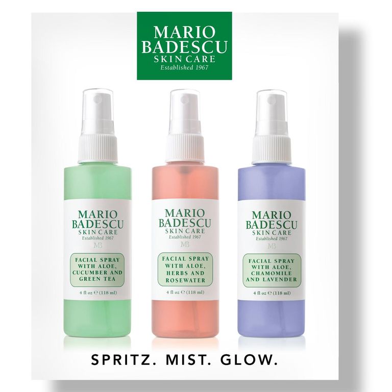 Spritz Mist Glow 24L Mario Bad