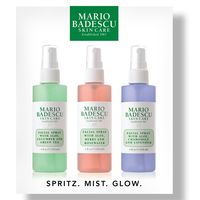 Spritz Mist Glow 24L Mario Bad