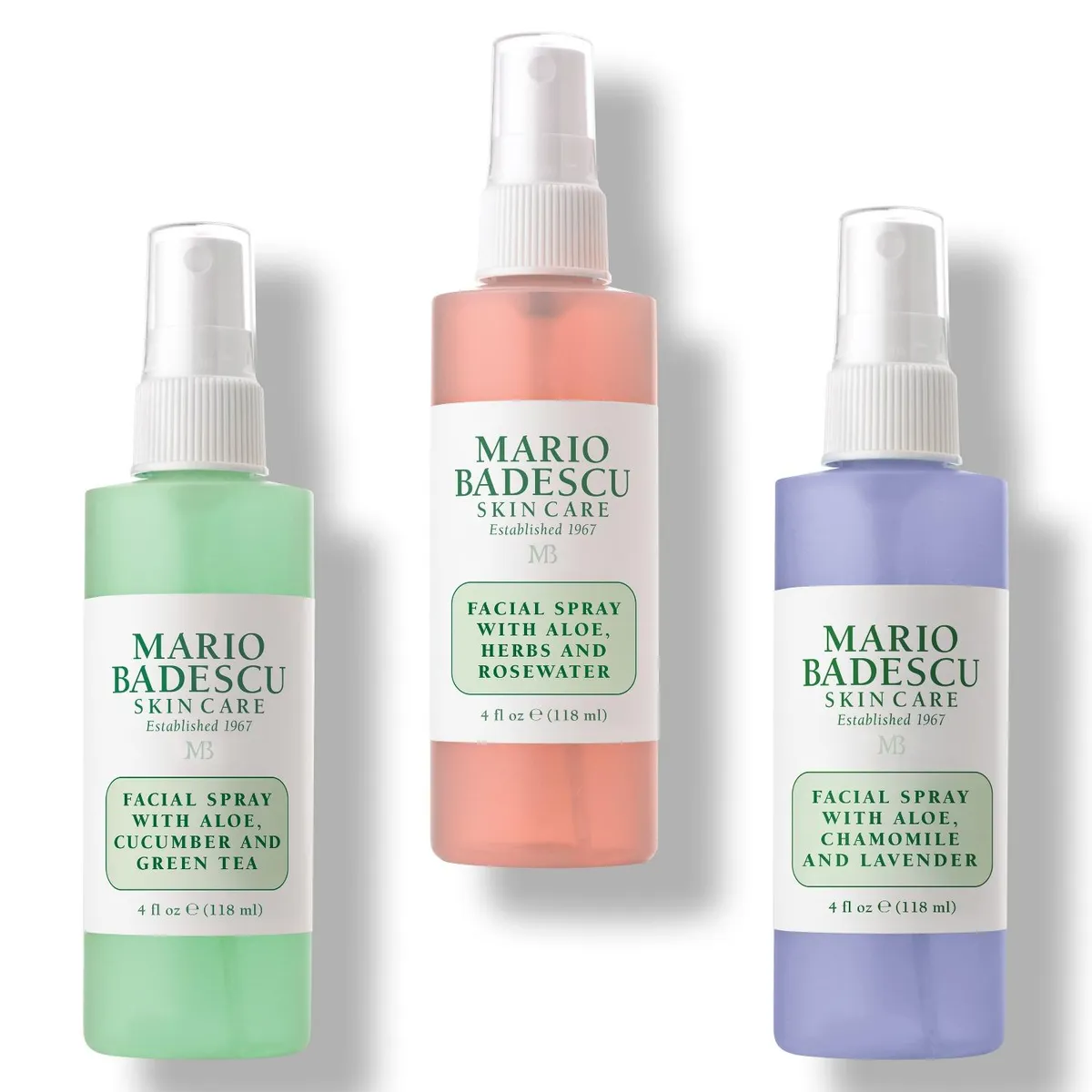 MARIO BADESCU - Spritz Mist Glow 24L Mario Bad