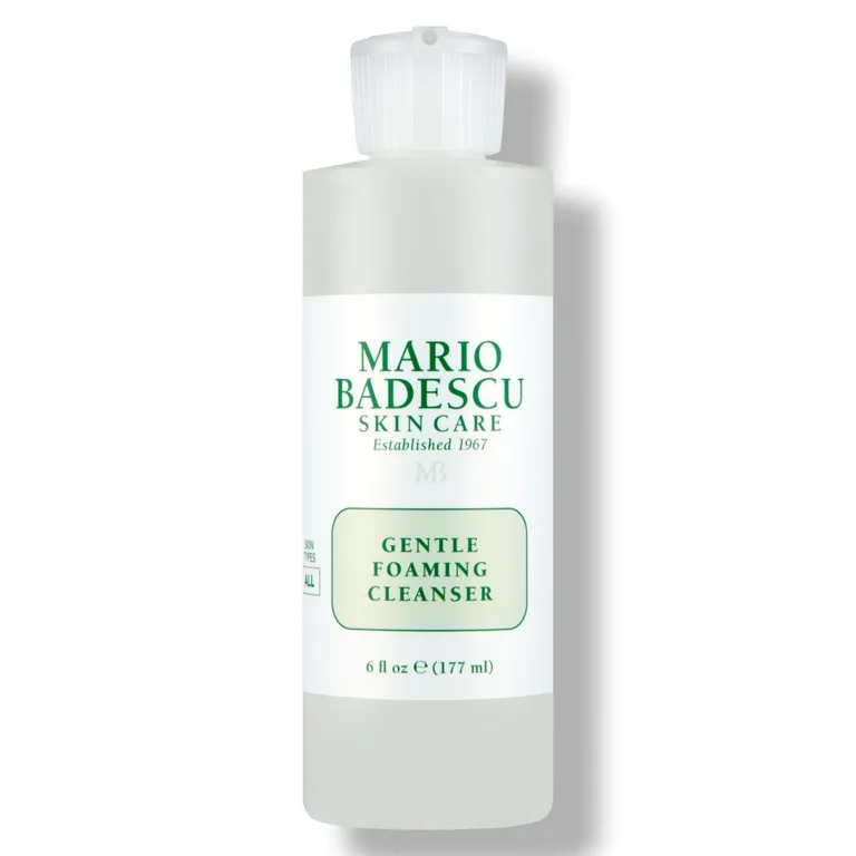 Gentle Foaming Cleanser