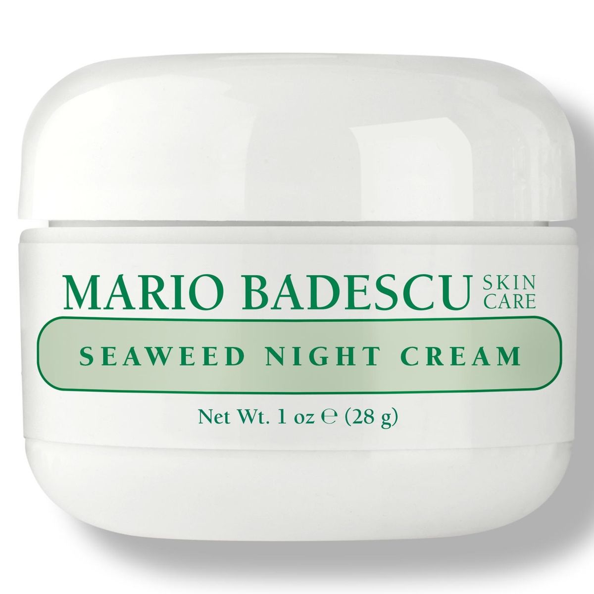 MARIO BADESCU - Crema De Noche Con Algas Marinas Mario Badescu