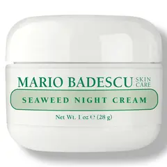 MARIO BADESCU - Crema De Noche Con Algas Marinas