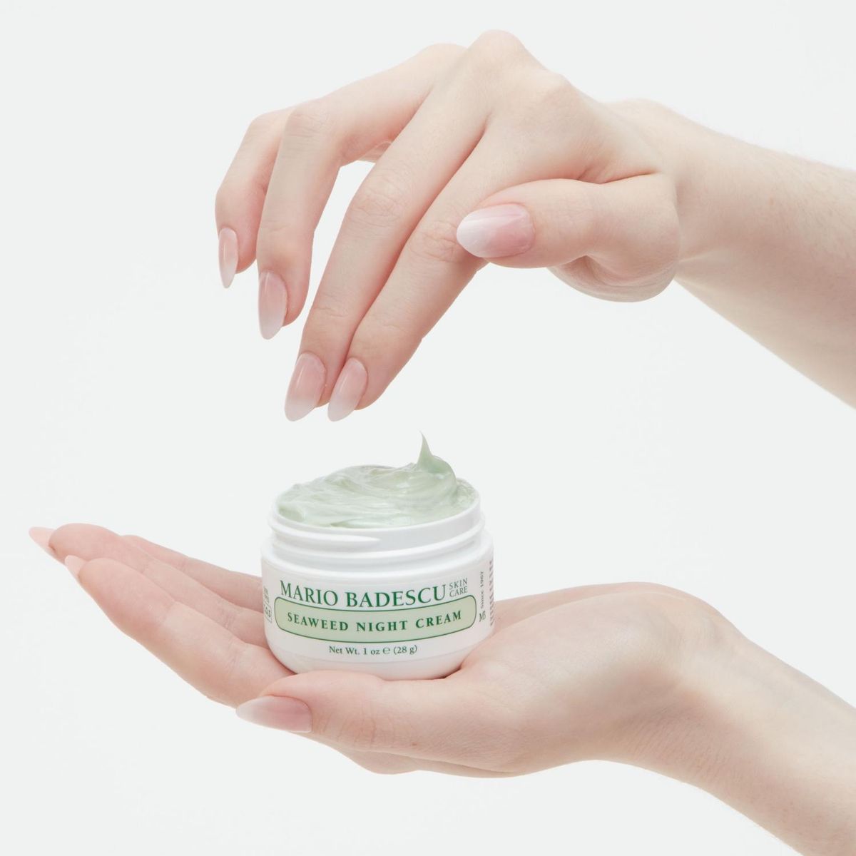 MARIO BADESCU - Crema De Noche Con Algas Marinas Mario Badescu