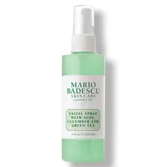 MARIO BADESCU - Bruma Hidratante Facial Pepino Y Aloe Vera Y Te Verde, Calmante