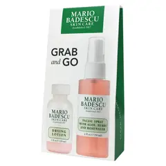 MARIO BADESCU - Grab And Go (Eu 13L) Mario Bad