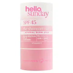 HELLO SUNDAY - The Shimmer One