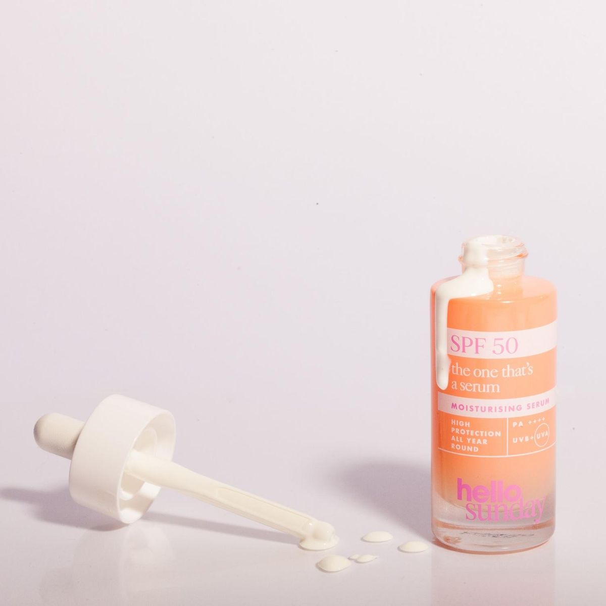 HELLO SUNDAY - The One Thats A Serum Hello Sunday