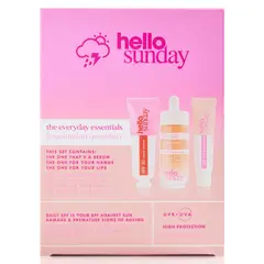 HELLO SUNDAY - The Everyday Essentials Hello Sun