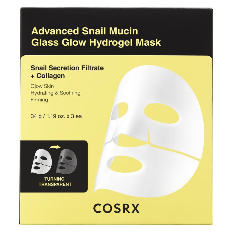 Advanced Snail Mucin Glass