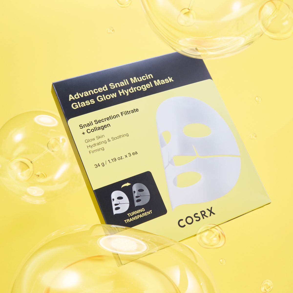 COSRX - Advanced Snail Mucin Glass  Cosrx
