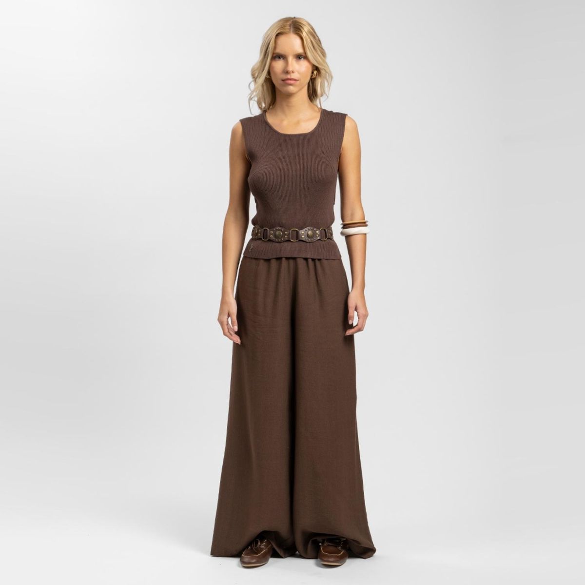 LOLITA LPK - Pantalón Mujer Lolita Pocket