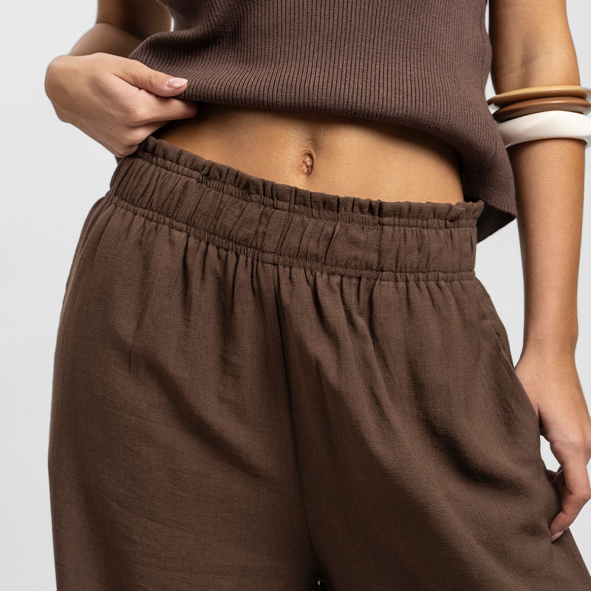 LOLITA LPK - Pantalón Mujer Lolita Pocket