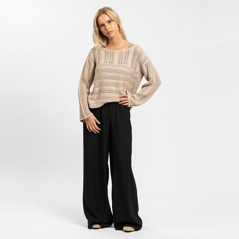 LOLITA POCKET - Pantalón Mujer Lolita Pocket