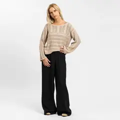 LOLITA POCKET - Pantalón Mujer