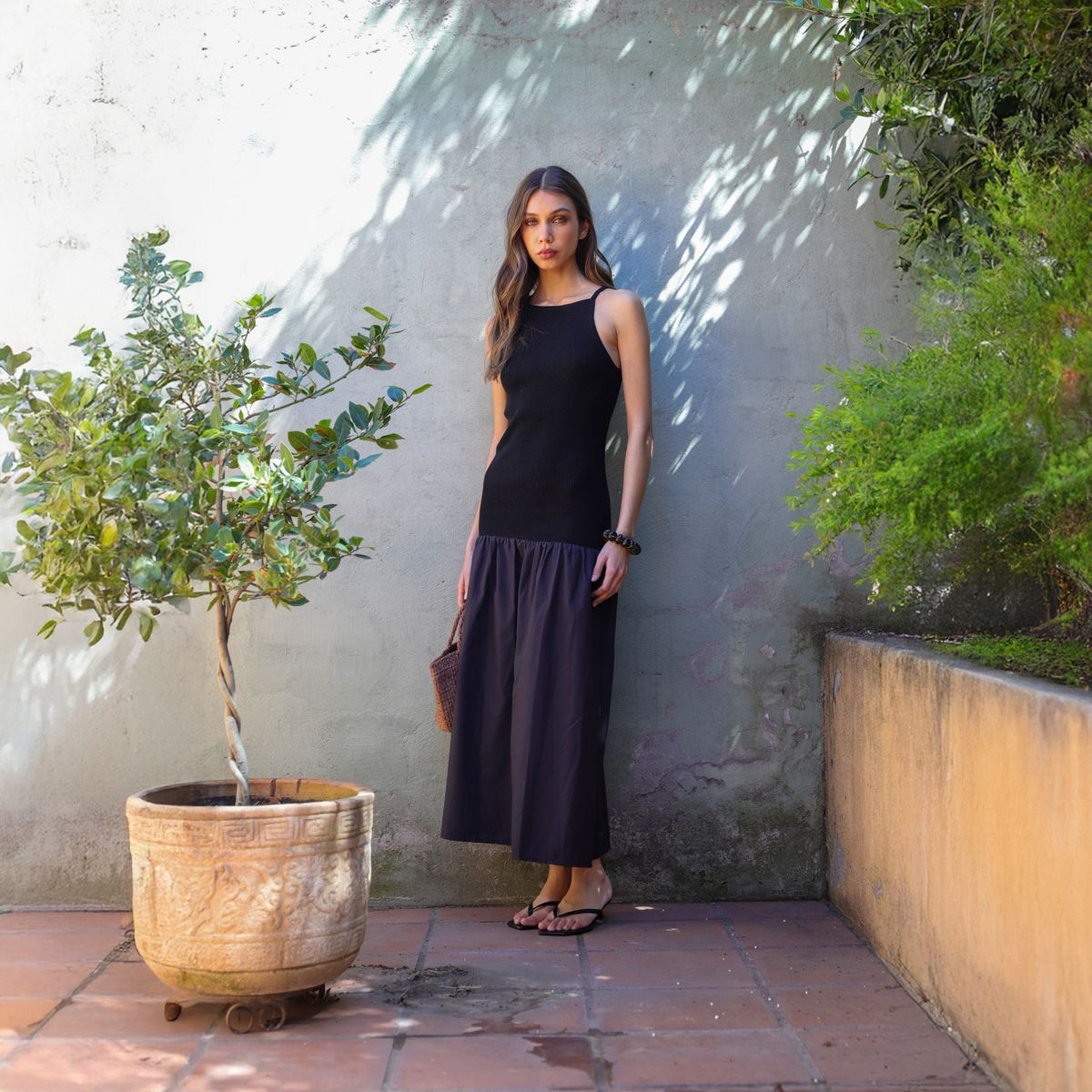 MARINA MIA - Vestido Fiesta Marisol Mujer Marina Mia