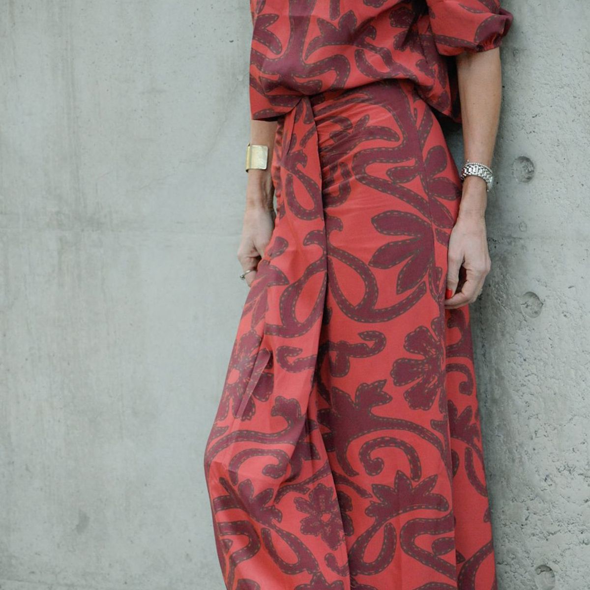 MARINA MIA - Falda Lupita Mujer Marina Mia