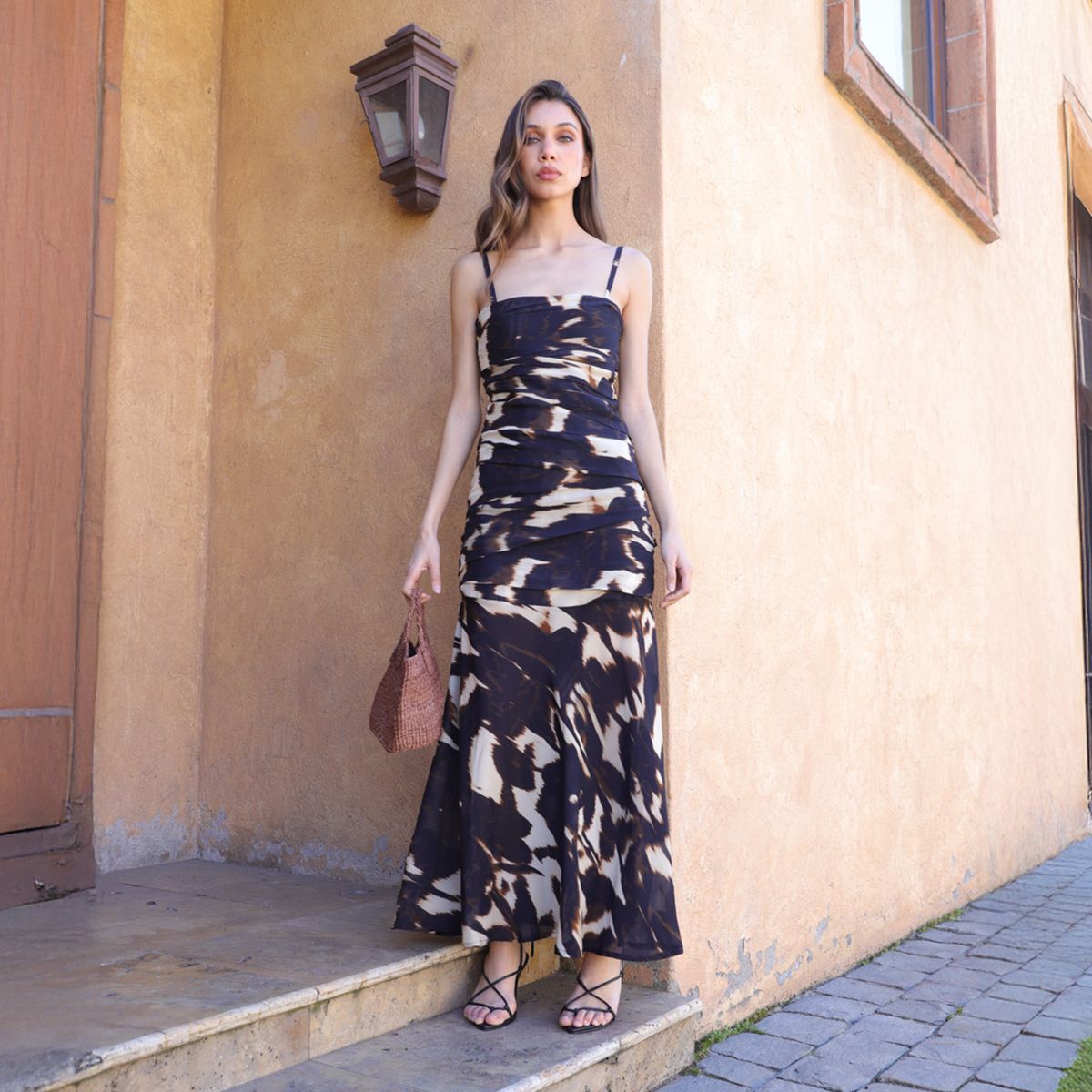 MARINA MIA - Vestido Mujer Marina Mia