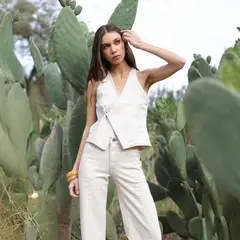 MARINA MIA - Vest Lorea Mujer