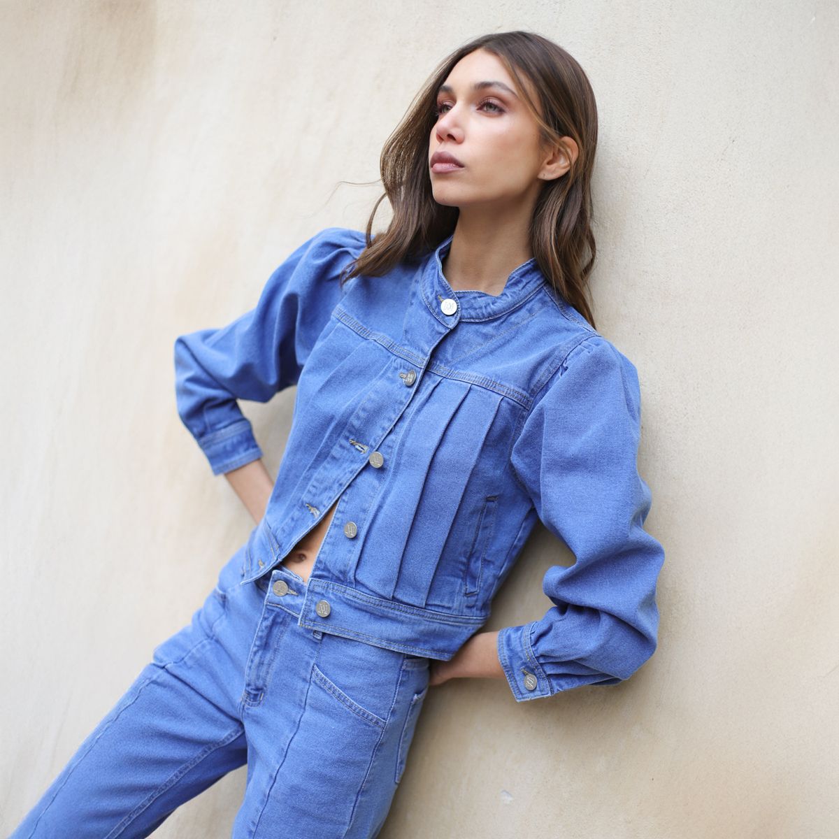 MARINA MIA - Chaqueta Lorea Mujer Marina Mia