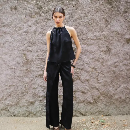 MARINA MIA - Pantalón Fiesta Mujer