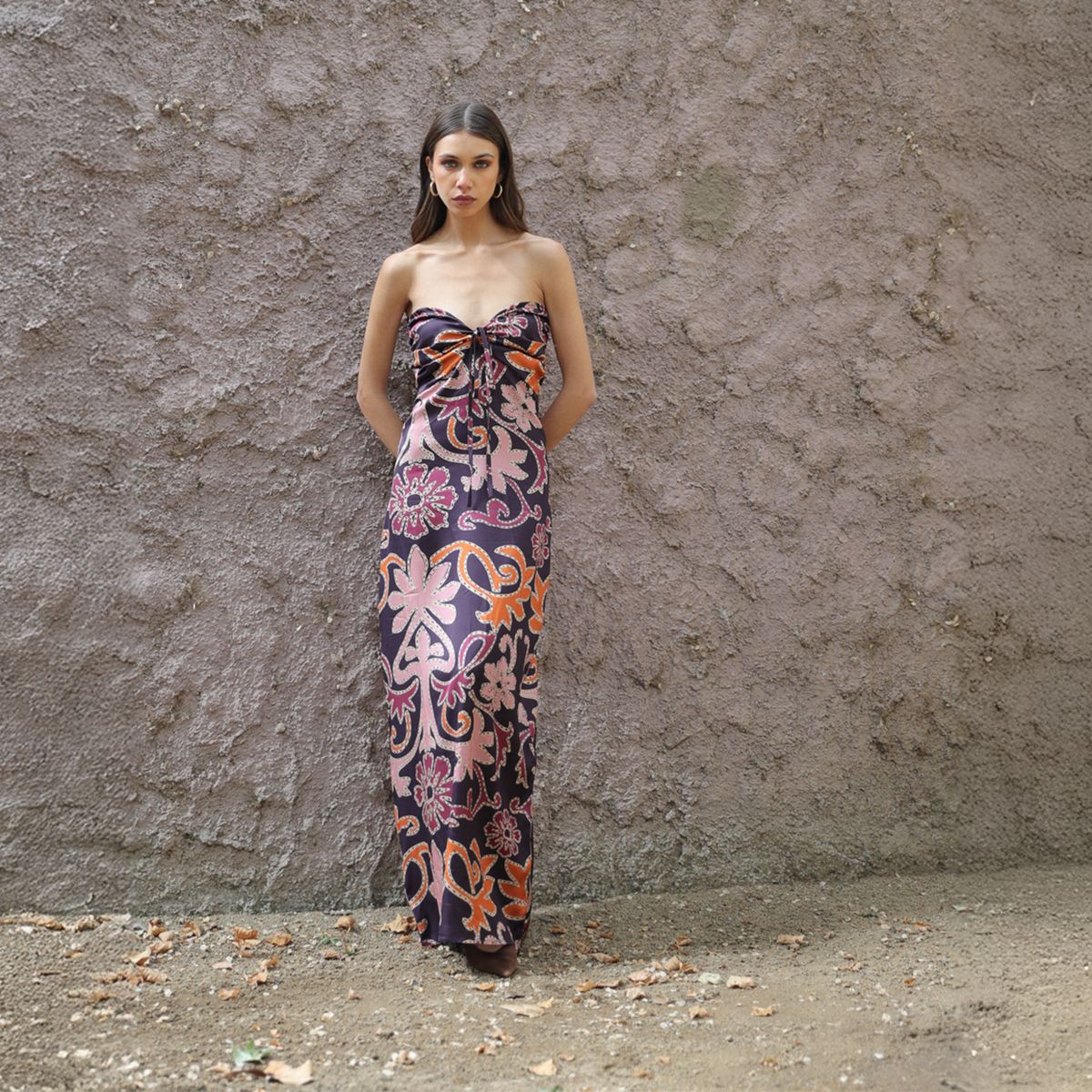 MARINA MIA - Vestido Mujer Marina Mia