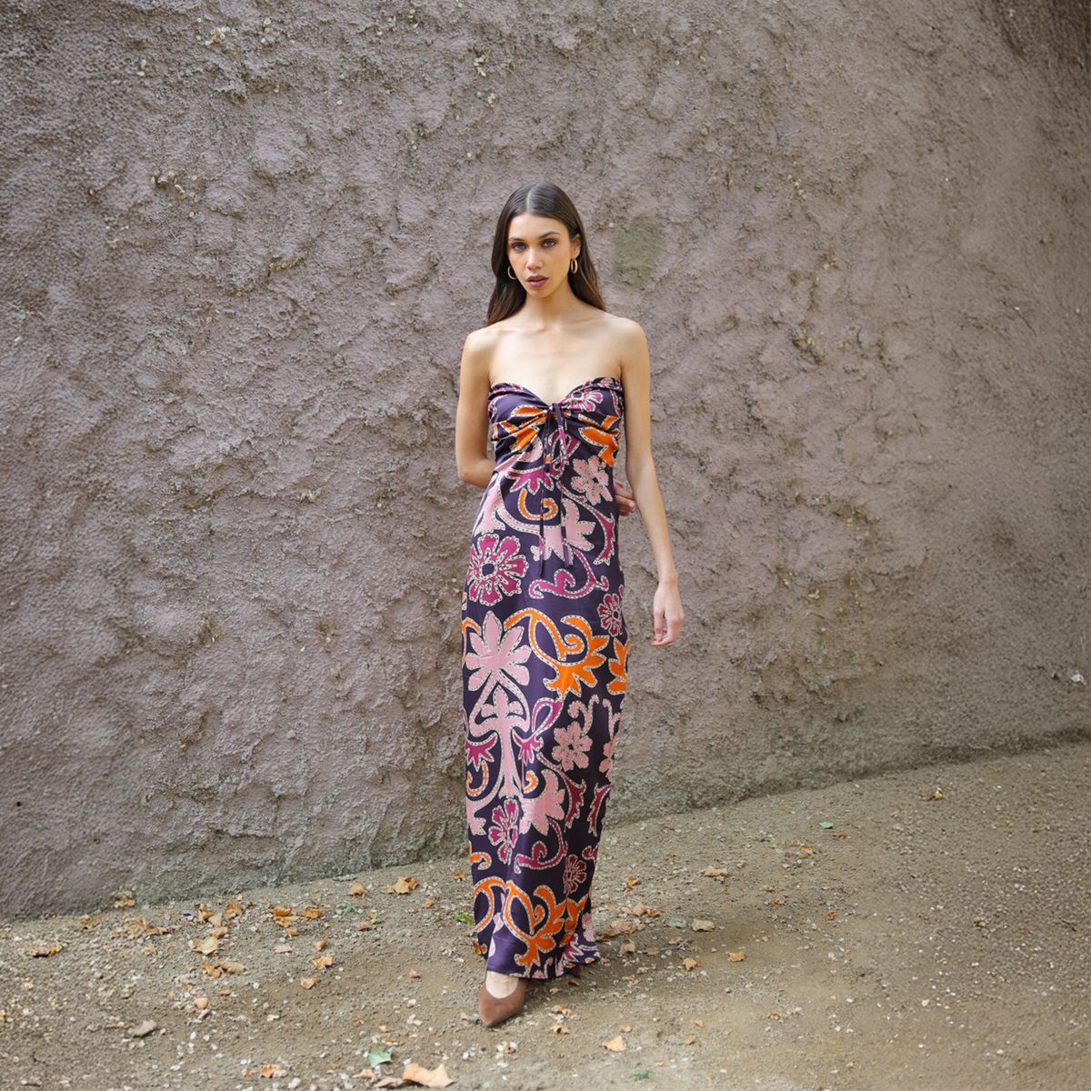 MARINA MIA - Vestido Mujer Marina Mia