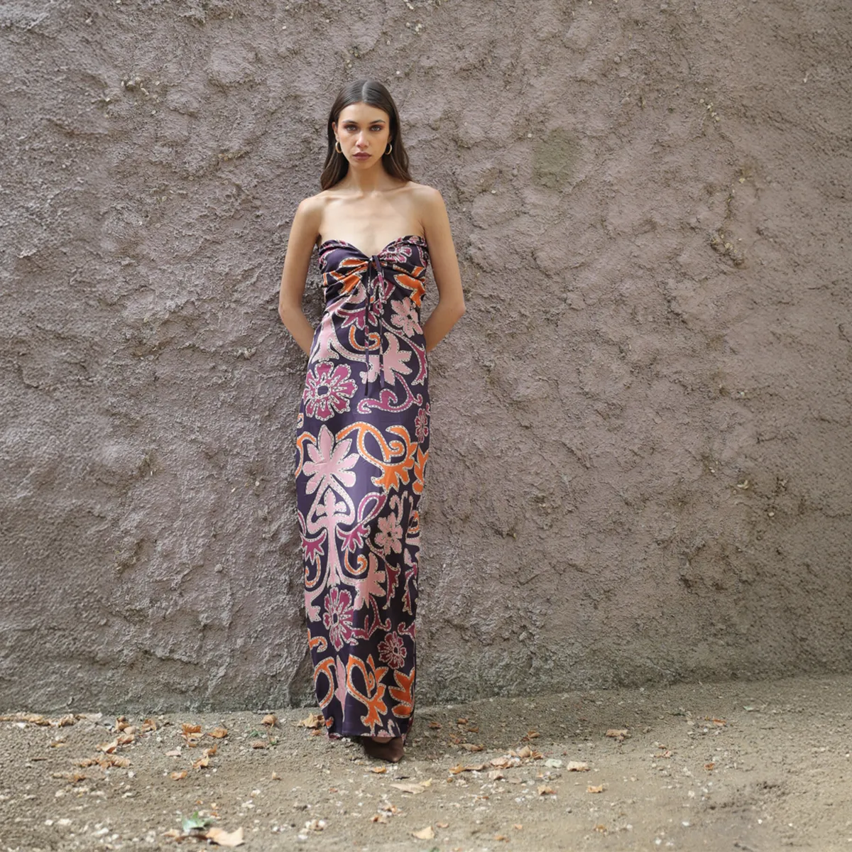 MARINA MIA - Vestido Mujer Marina Mia