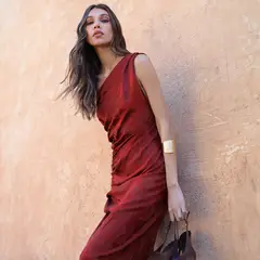MARINA MIA - Vestido Largo Mujer