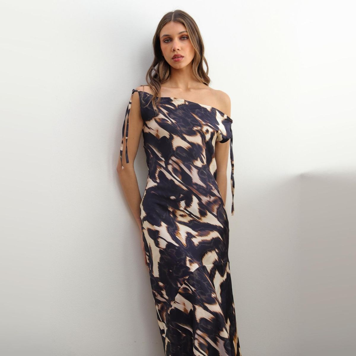 MARINA MIA - Vestido Fiesta Conchita Mujer Marina Mia