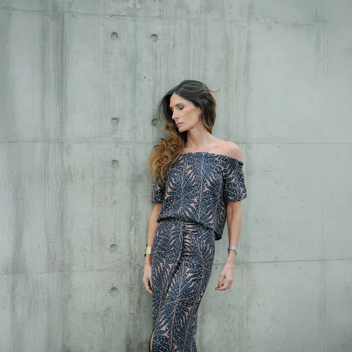 MARINA MIA - Blusa Maria Mujer Marina Mia