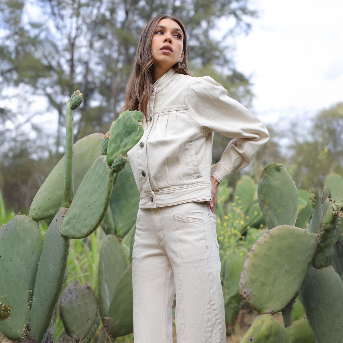 MARINA MIA - Chaqueta Lorea Mujer Marina Mia