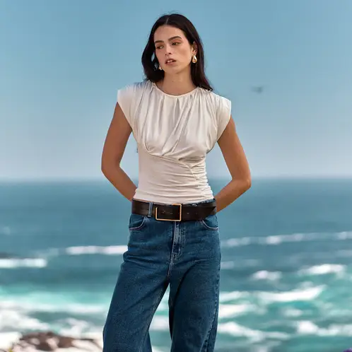 MUTH - Polera Mujer