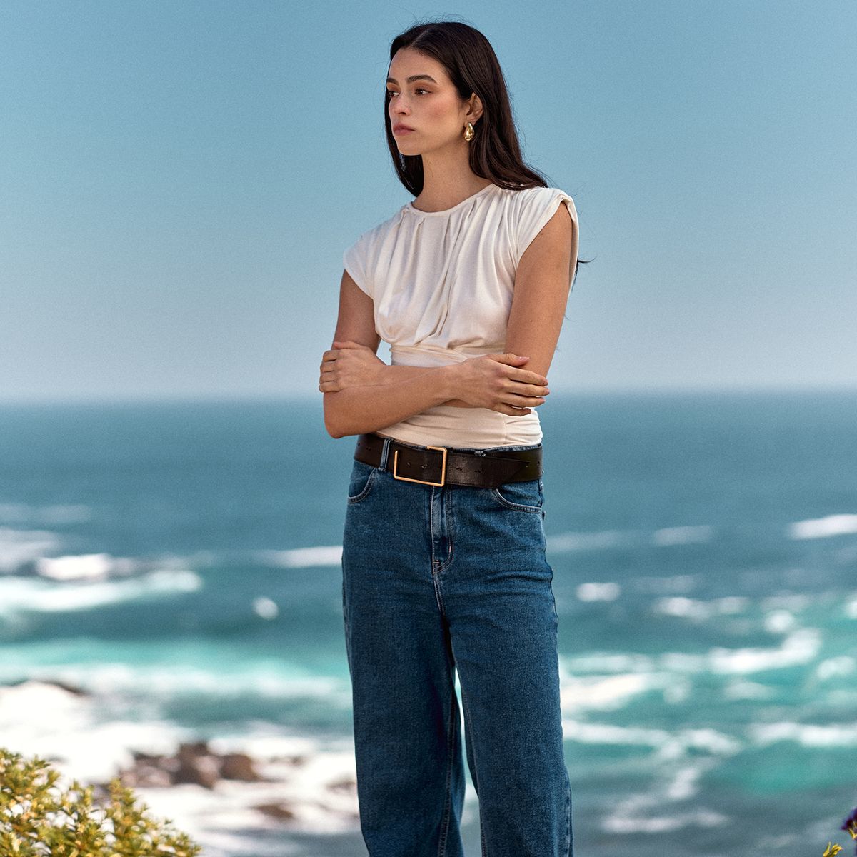 MUTH - Polera  Mujer Muth