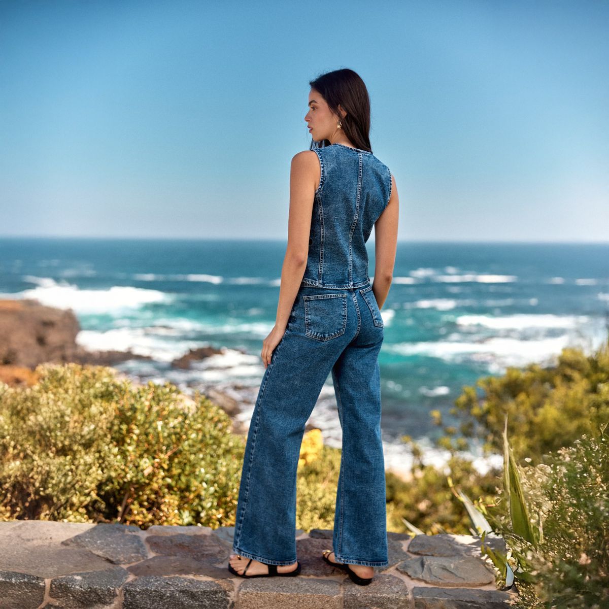 MUTH - Vest Neyla  Mujer Muth